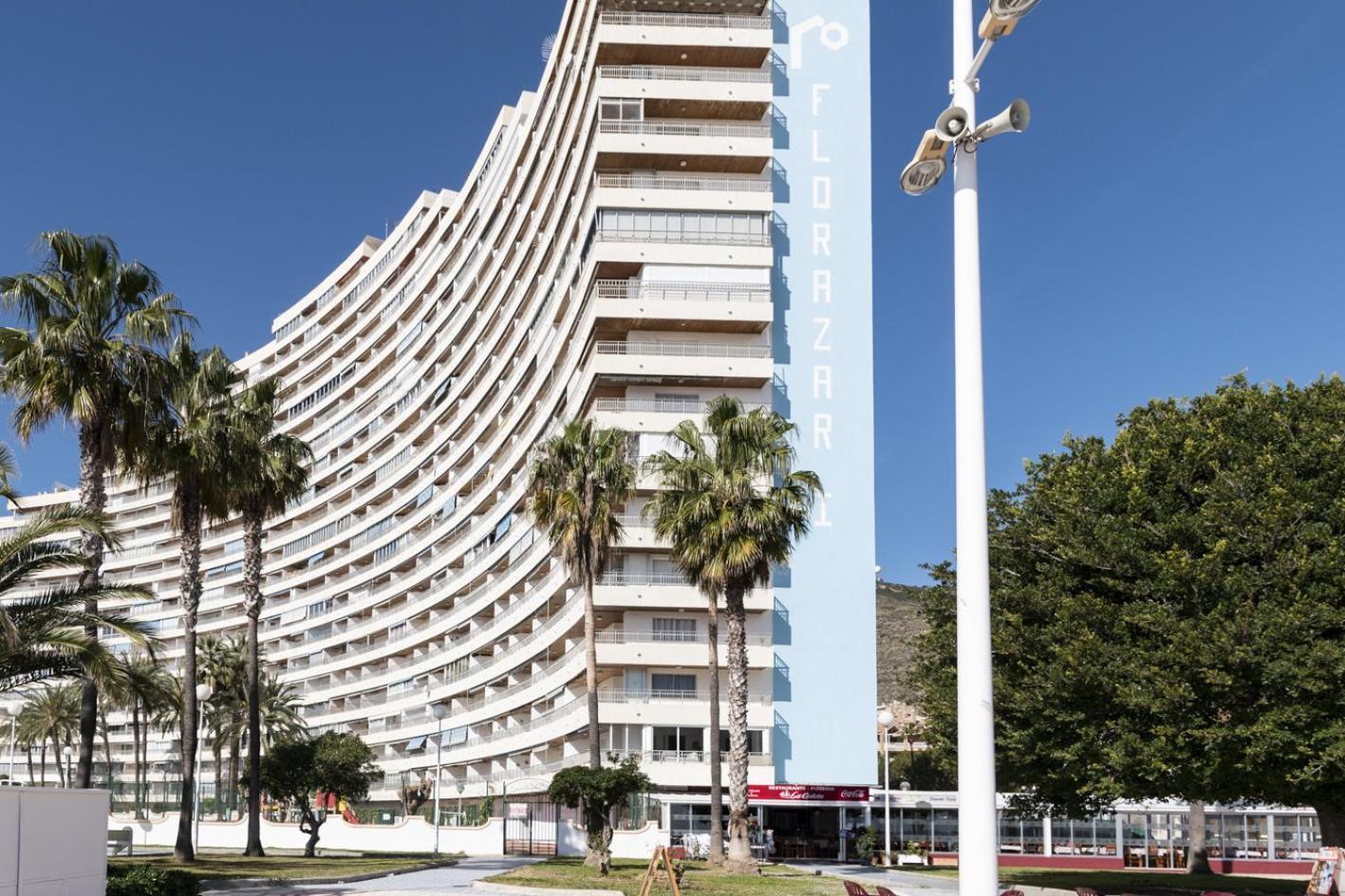 Appartamento Florazar 1, Iii-B 16-D Cullera Esterno foto